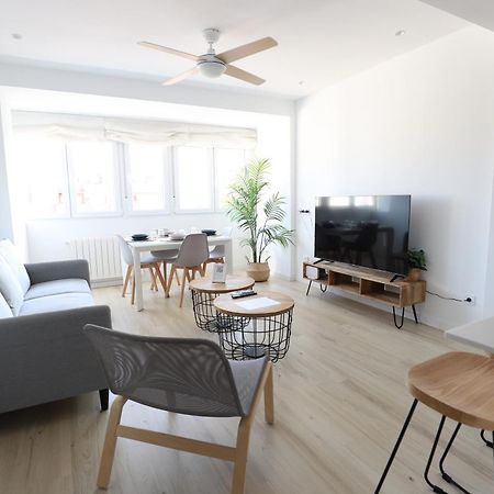Apartamento Familiar, Luminoso Y Mediterraneo By Hometels Sagunto Kültér fotó