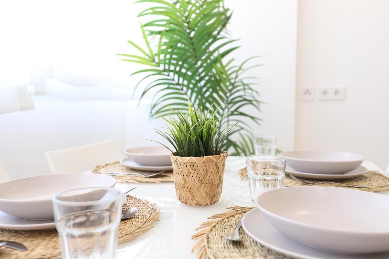 Apartamento Familiar, Luminoso Y Mediterraneo By Hometels Sagunto Kültér fotó