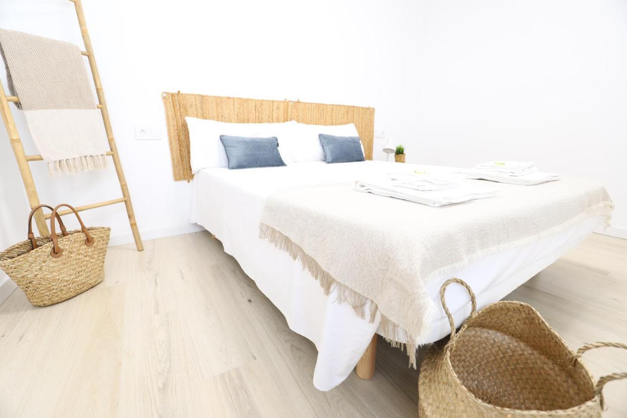 Apartamento Familiar, Luminoso Y Mediterraneo By Hometels Sagunto Kültér fotó