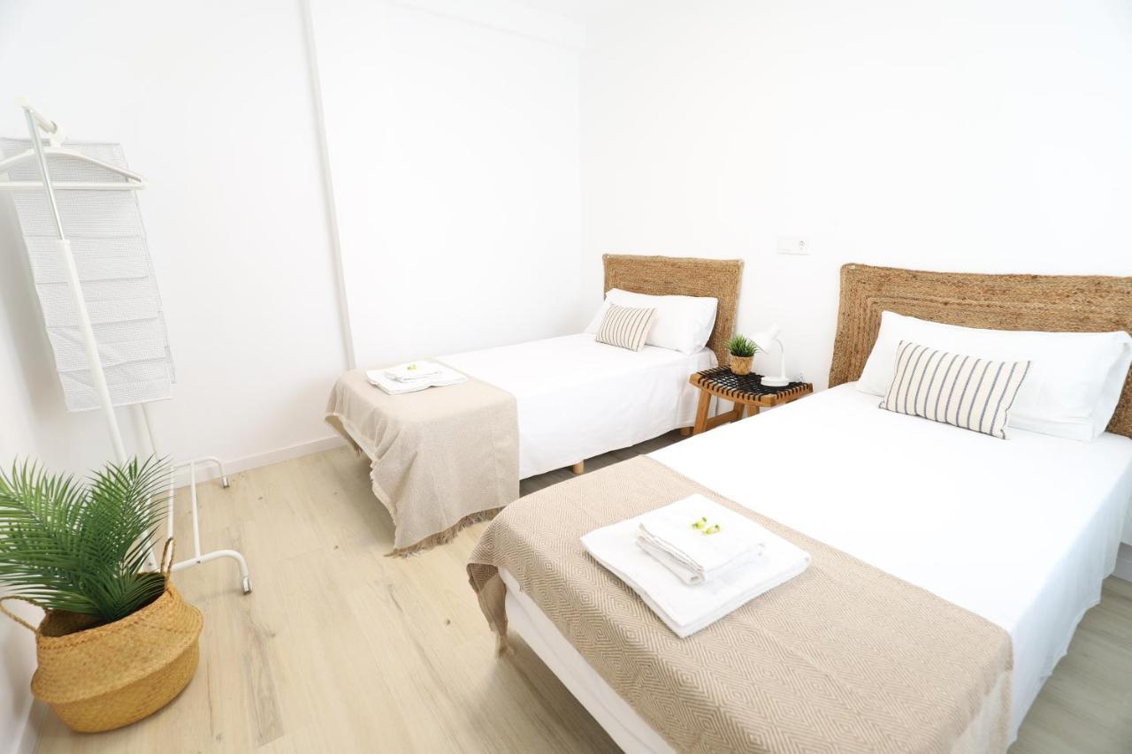 Apartamento Familiar, Luminoso Y Mediterraneo By Hometels Sagunto Kültér fotó