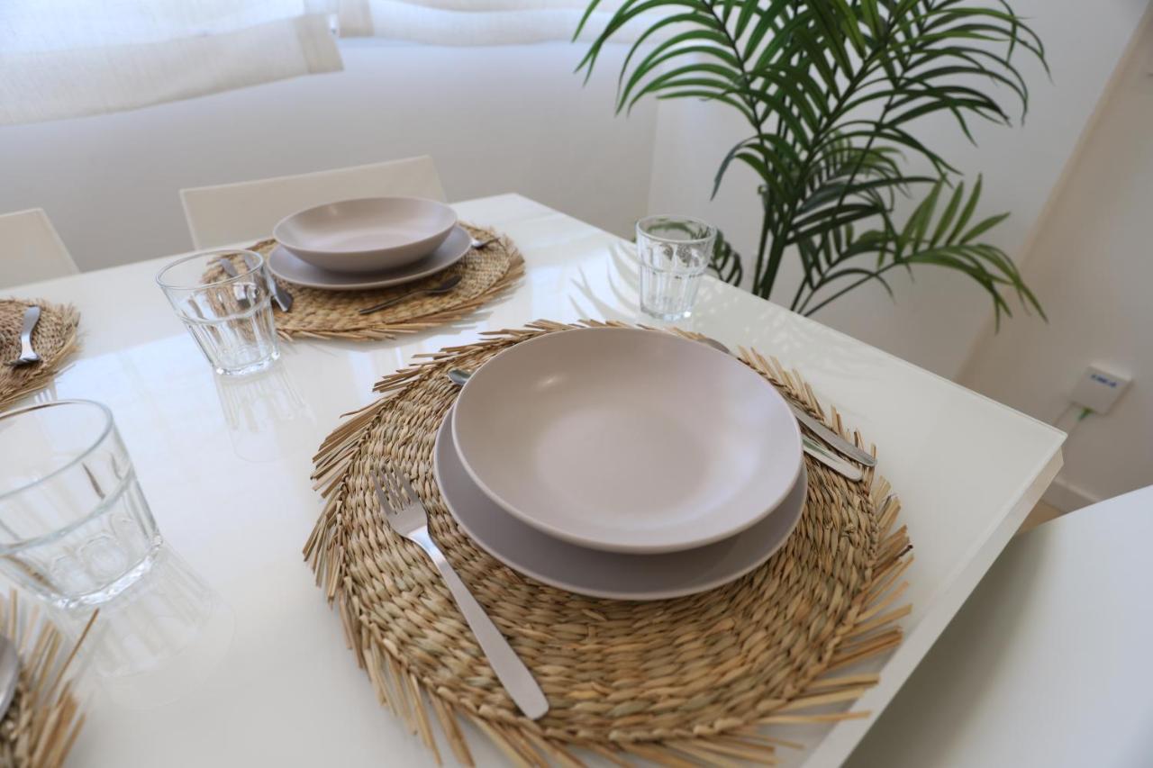 Apartamento Familiar, Luminoso Y Mediterraneo By Hometels Sagunto Kültér fotó