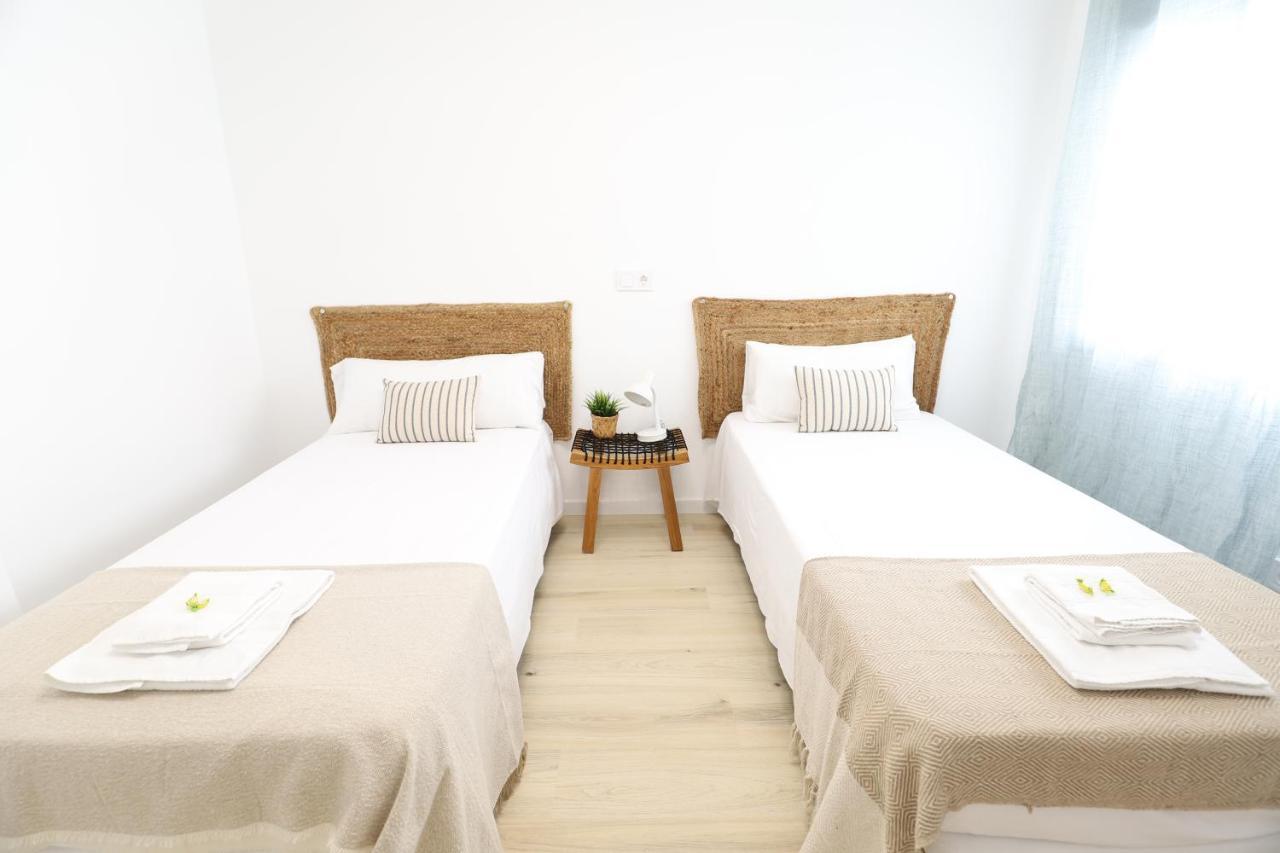 Apartamento Familiar, Luminoso Y Mediterraneo By Hometels Sagunto Kültér fotó