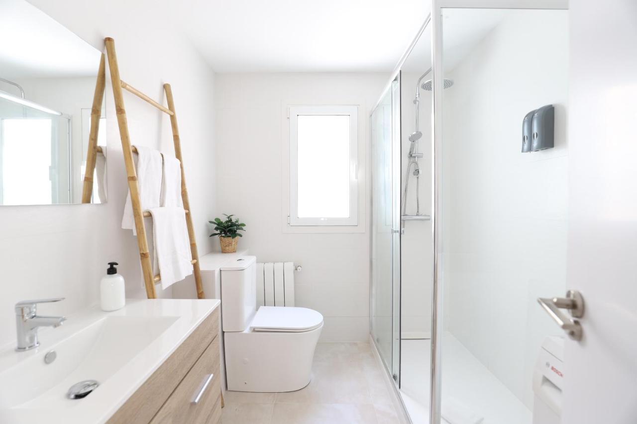 Apartamento Familiar, Luminoso Y Mediterraneo By Hometels Sagunto Kültér fotó