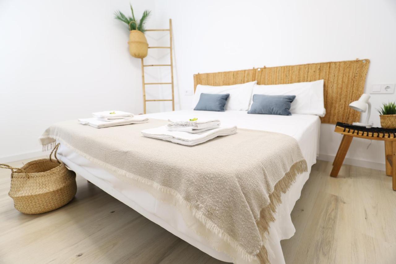 Apartamento Familiar, Luminoso Y Mediterraneo By Hometels Sagunto Kültér fotó