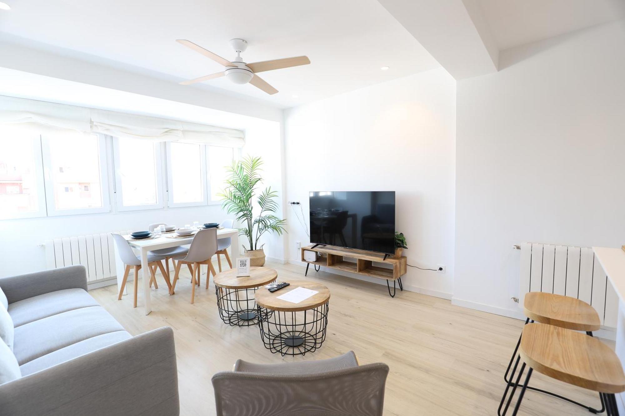 Apartamento Familiar, Luminoso Y Mediterraneo By Hometels Sagunto Kültér fotó