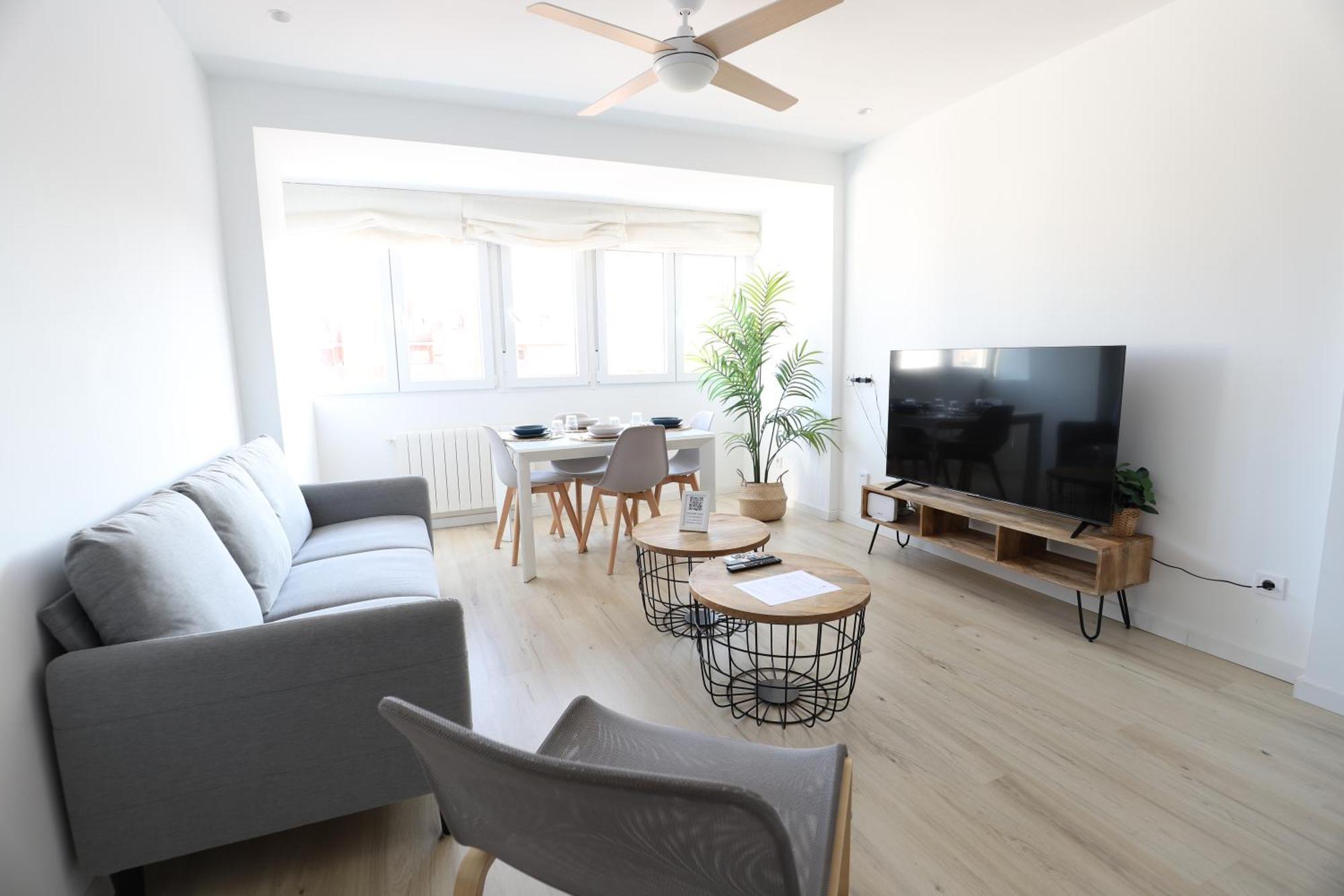 Apartamento Familiar, Luminoso Y Mediterraneo By Hometels Sagunto Kültér fotó