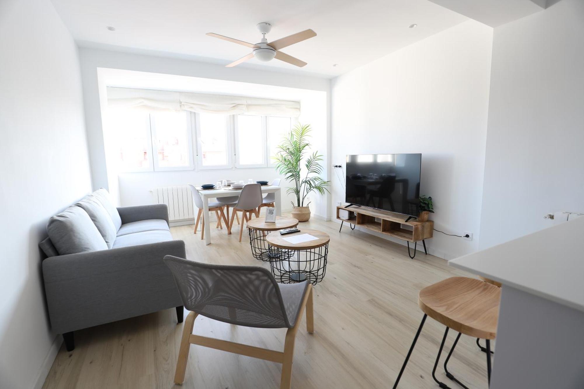 Apartamento Familiar, Luminoso Y Mediterraneo By Hometels Sagunto Kültér fotó
