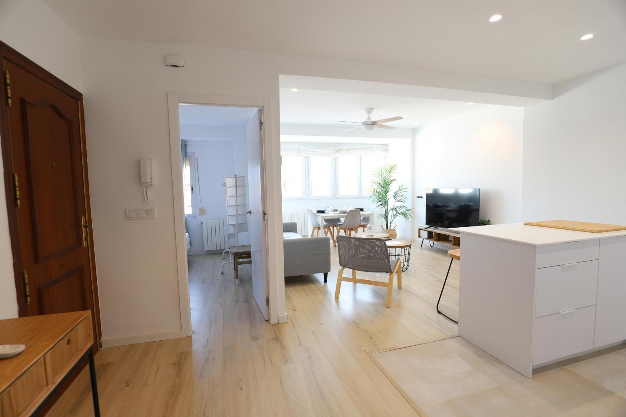 Apartamento Familiar, Luminoso Y Mediterraneo By Hometels Sagunto Kültér fotó