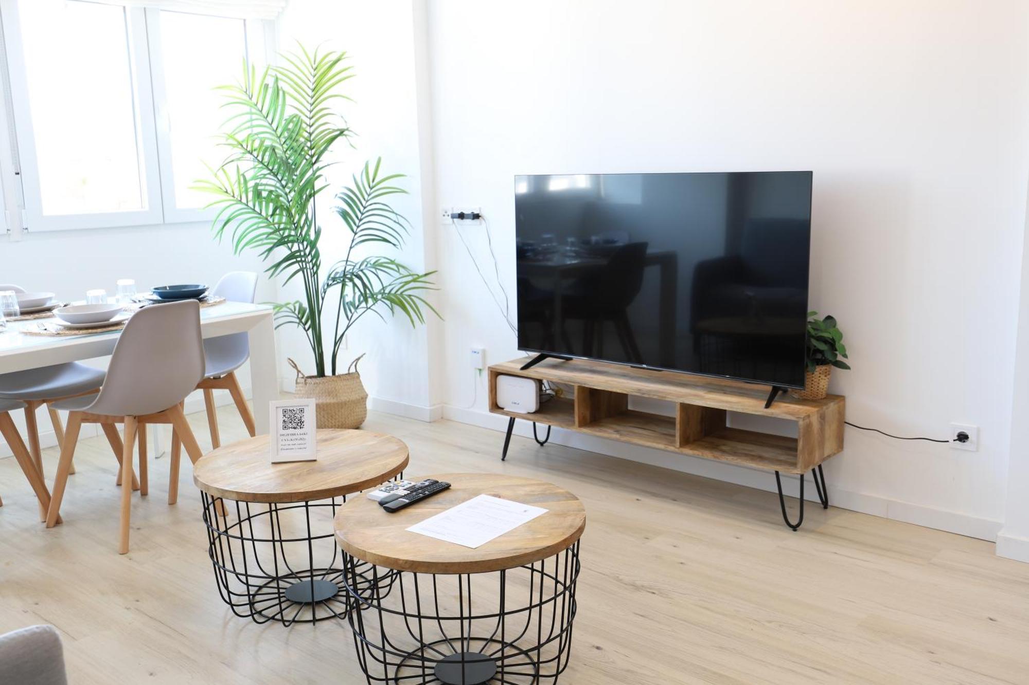 Apartamento Familiar, Luminoso Y Mediterraneo By Hometels Sagunto Kültér fotó